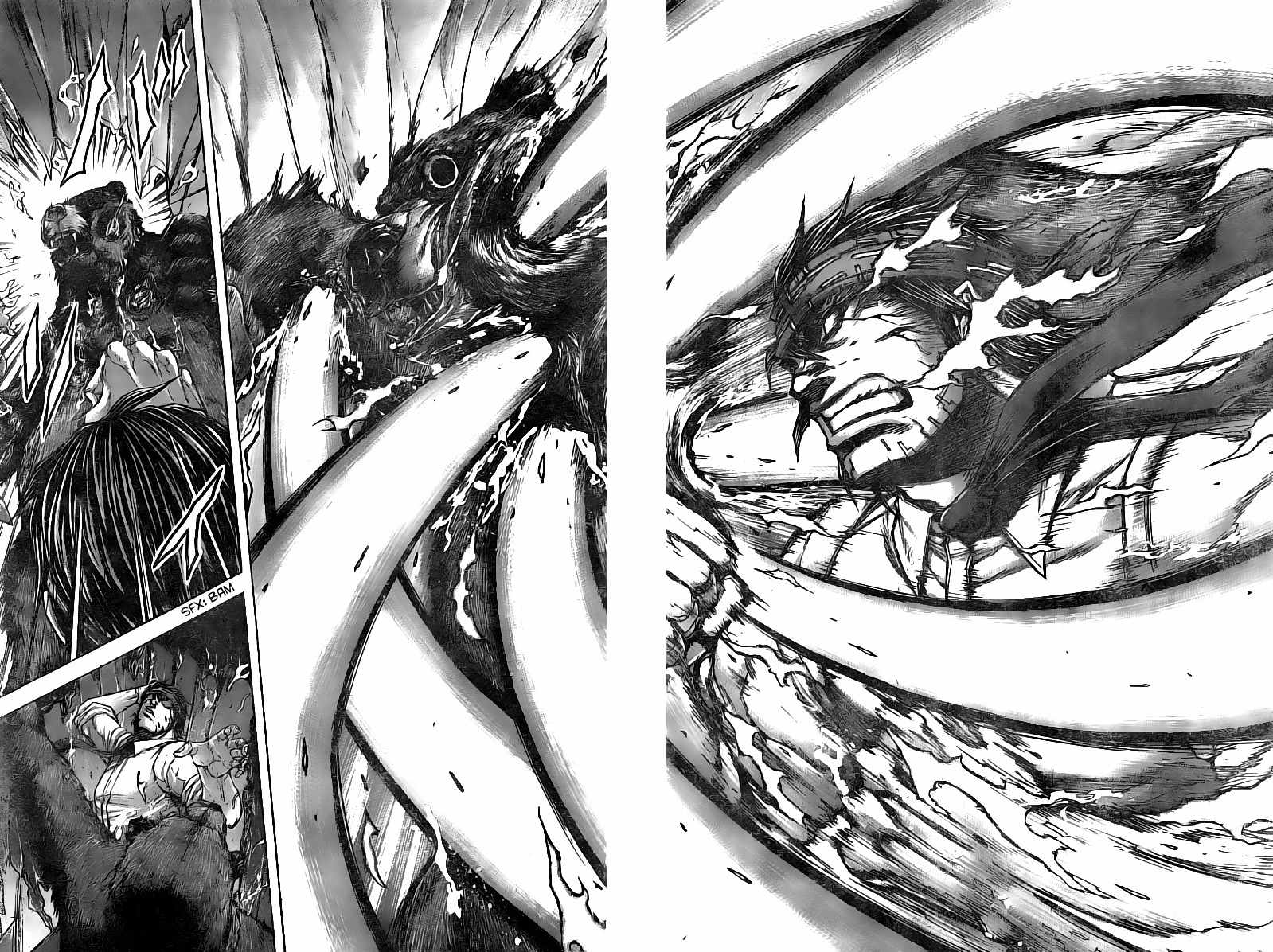 Terra Formars, Chapter 183 image 12